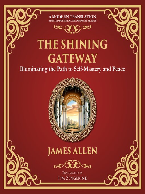 Title details for The Shining Gateway by James Allen - Available
